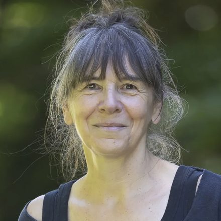 Violaine Bérot, autora de "Feito bestas"