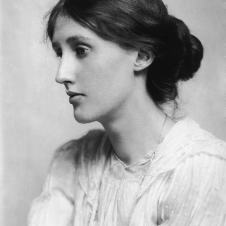 Virginia Woolf, que tem o terceiro volume de seus diários publicado no Brasil