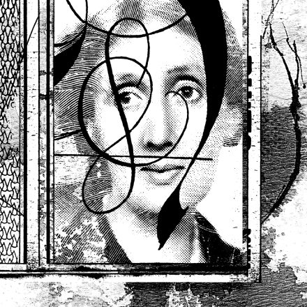 Virginia Woolf por Ricardo Humberto
