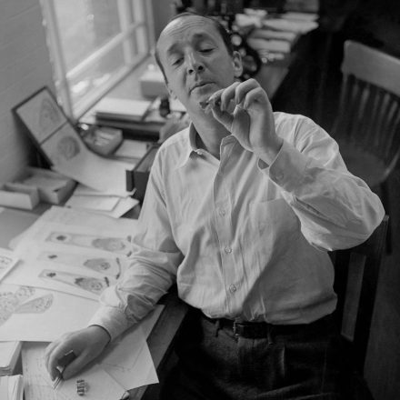 Vladimir Nabokov, autor de Lições sobre Dom Quixote