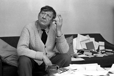 Wystan Hugh Auden, poeta anglo-americano