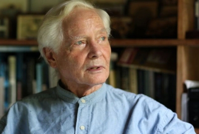 W. S. Merwin, poeta norte-americano