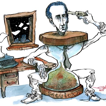 Ilustração: Simon Taylor