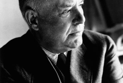 Wallace Stevens, poeta modernista norte-americano