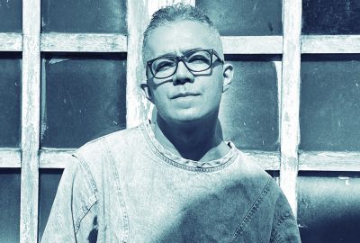 Walther Moreira Santos, autor de "O ano do nirvana"