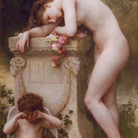 William-Adolphe_Bouguereau_(1825-1905)_-_Elegy_(1899)