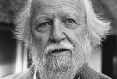 William Golding, autor de “Ritos de passagem”