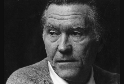 O poeta William Stafford