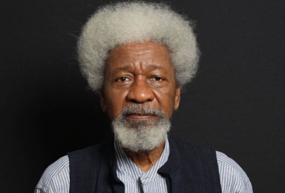 Wole Soyinka, autor de “Aké: os anos de infância”