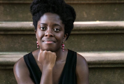 Yaa Gyasi, autora de “Reino transcendente”