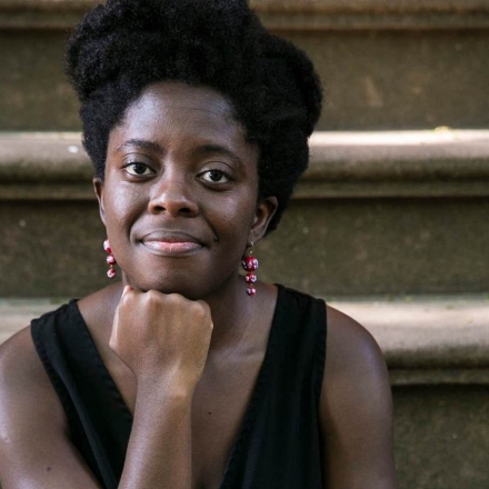 Yaa Gyasi, autora de “Reino transcendente”