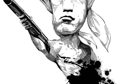 Yukio Mishima por Fabio Miraglia