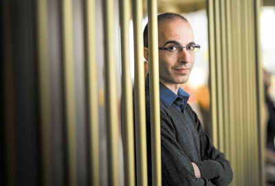 Entrevista com Yuval Noah Harari é destaque do CelebraLetras