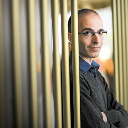 Entrevista com Yuval Noah Harari é destaque do CelebraLetras