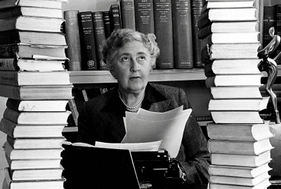 Agatha Christie publicou “O misterioso caso de Styles” em 1920