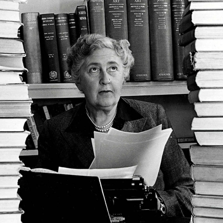 Agatha Christie publicou “O misterioso caso de Styles” em 1920