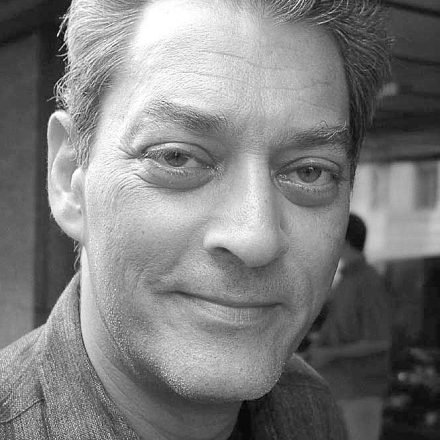 Paul Auster: citações, afinal, são marcas da literatura de Auster