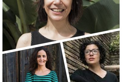 Noemi Jaffe, Tatiana Salem Levy e Andréa del Fuego, finalistas do Prêmio São Paulo de Literatura 2022