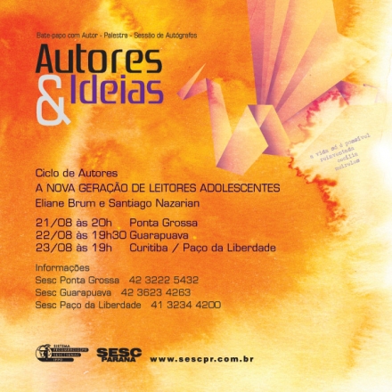 autores e ideias