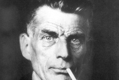 Samuel Beckett: um messias para o povo artista.