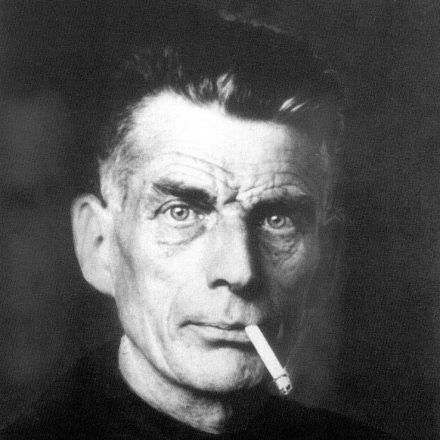 Samuel Beckett: um messias para o povo artista.
