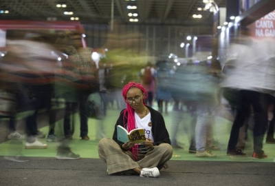 A Bienal do Livro Rio acontece de 3 a 12 de dezembro