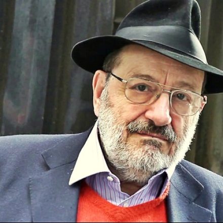 Umberto Eco, escritor italiano