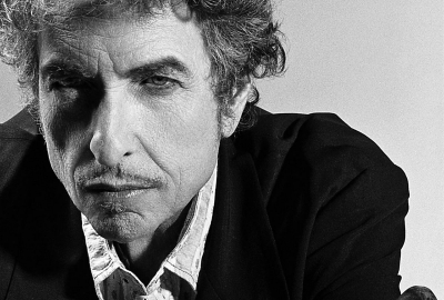 Bob Dylan, vencedor do Prêmio Nobel de Literatura 2016