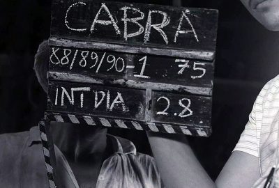 Cena do filme Cabra marcado para morrer, de Eduardo Coutinho
