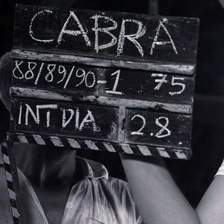 Cena do filme Cabra marcado para morrer, de Eduardo Coutinho