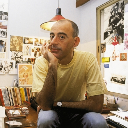Caio Fernando de Abreu, escritor e jornalista.
