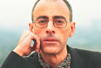 Caio Fernando Abreu, autor de "Morangos mofados"