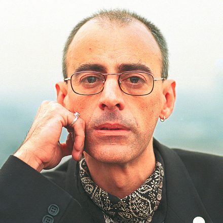 Caio Fernando Abreu, autor de "Morangos mofados"