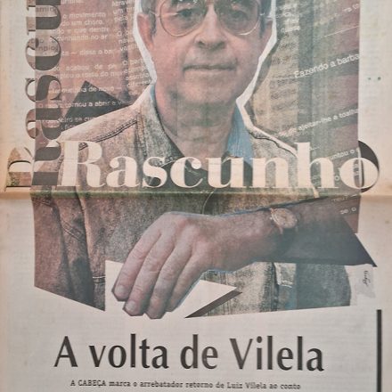 Arte da capa: Diogo Balthazar de Nóbrega