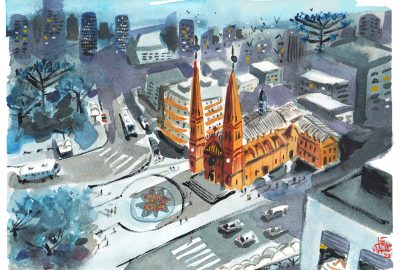 Ilustração: Fabiano Vianna