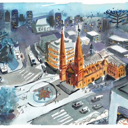 Ilustração: Fabiano Vianna