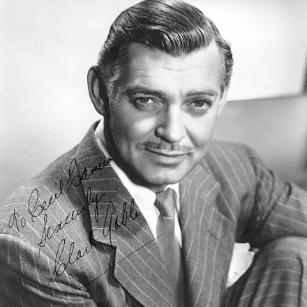 Clark Gable