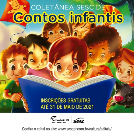 contos infantis sesc