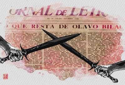 Ilustração: Marcelo Frazão