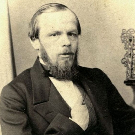 Dostoiévski, autor de Crime e castigo