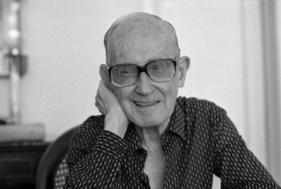 Carlos Drummond de Andrade, cuja obra volta a ser editada pela Record após 10 anos