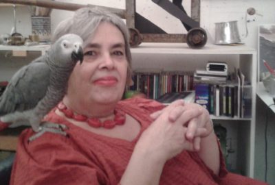 A editora e tradutora Heloisa Jahn, que morreu nesta segunda-feira (26)