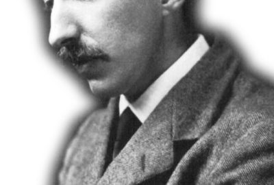 E. M. Forster: “a ficção é mais verdadeira que a história, pois vai além dos fatos comprovados”