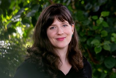 Clarice Freire, autora de "Para não acabar tão cedo"