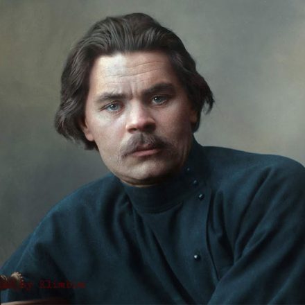 Górki, autor de "A mãe"