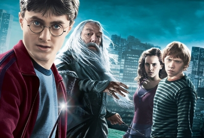 Saga de Harry Potter rendeu oito filmes