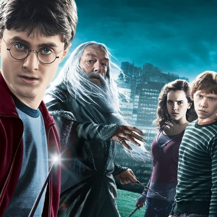 Saga de Harry Potter rendeu oito filmes