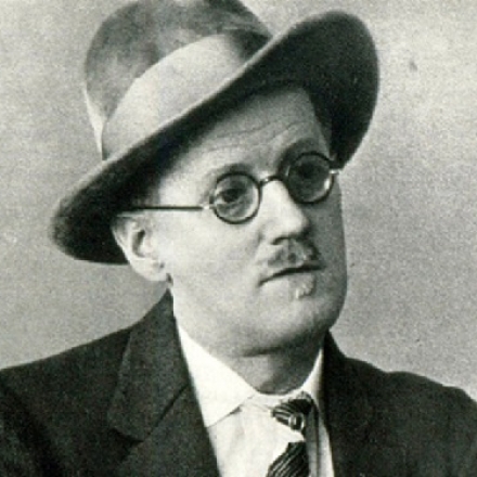 James Joyce, autor de Ulisses