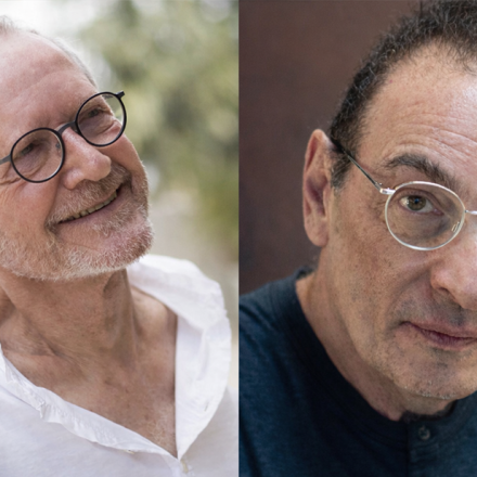 Jean-Claude Bernardet e Luiz Schwarcz