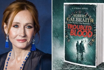 J. K. Rowling escreve literatura policial sob o pseudônimo Robert Galbraith